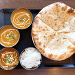 Royal Nan House Indian＆Nepali Restaurant - タリーセット