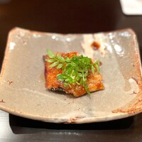 すず木 - 天然鰻 蒲焼