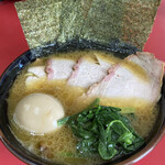 155881907 - チャーシュー麺850円・味玉100円