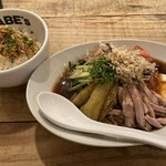 ラーメン ABE's - 