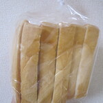 木村屋 - 食パン5枚切り