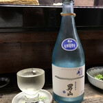 Dokushaku Sanshirou - 山崎酒造 男山 北海道限定特別純米酒