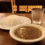 ネパールステーション - クワティ＆バスマティライス