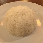 ネパールステーション - バスマティライス。日本米とのミックス