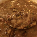 ネパールステーション - クワティのアップ