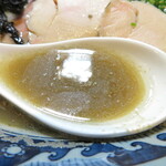 ニボシクラフト - スープ