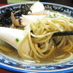 ニボシクラフト - 麺