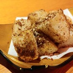 Komagen - 長芋のサクサク揚げ改 640円
