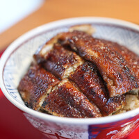 炭焼うな富士 白壁別邸 - 上うなぎ丼☆