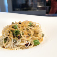 テアトロ ディ マッサ - 唐墨シラス札幌南蛮パスタ