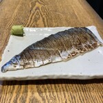 Shinnji Dai - 炙りしめ鯖