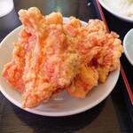 四川料理 味仙 - 唐揚げ