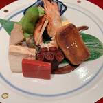 もちづき - 八寸