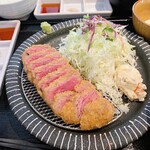 牛かつ とんかつ じょじょ吉 - 