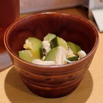 鉄板居酒屋OHANA - つきだし