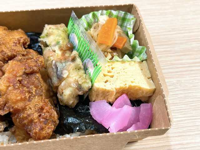 のり弁専門店 さくら 上野原直売所 - 四方津/弁当 | 食べログ