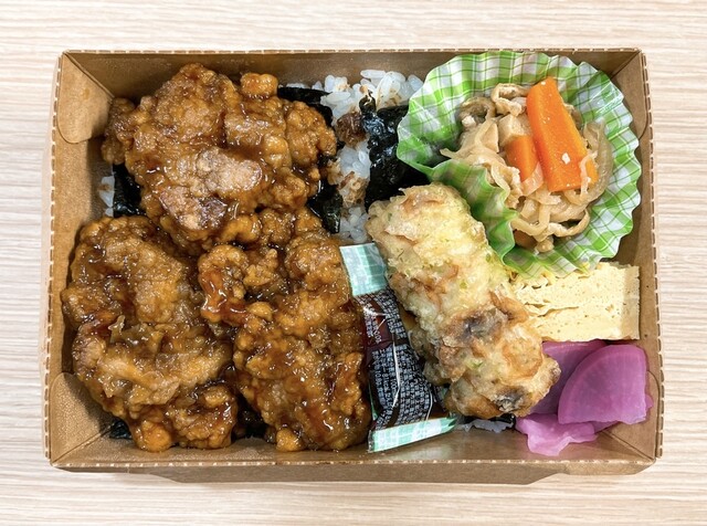 のり弁専門店 さくら 上野原直売所 - 四方津/弁当 | 食べログ