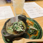 カバリン 炭ときどき薪 - 