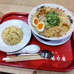 ラーメン魁力屋 - 