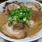 ラーメン東大 - 