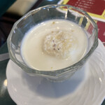 パキスタン&インドレストラン チャエカナ  - ラスマライ