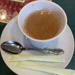 パキスタン&インドレストラン チャエカナ  - チャイ