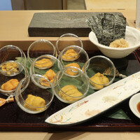 鮨 青海 青山店 - 