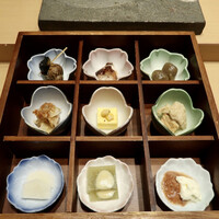 鮨 青海 青山店 - 