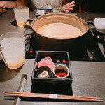 牛鍋アイロン - 