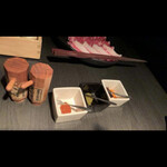 牛鍋アイロン - 