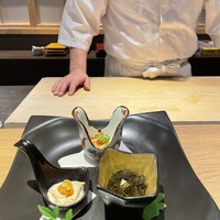 浜松町 鮨 すし門 - 