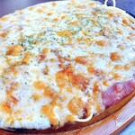 シャルル - 焼きチーズミートパスタ　アップ