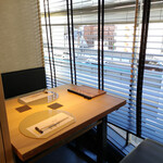 梅田 鮨 よこ田 - 