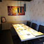 梅田 鮨 よこ田 - 