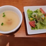 SANTO CAFE HANAMIZUKI - 