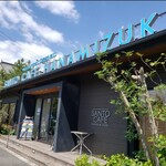 SANTO CAFE HANAMIZUKI - 