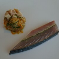 SEZANNE - 鯖　エスカベッシュ