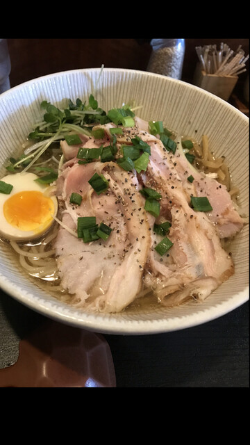 和風らーめん 凪 なぎ 鶴瀬 ラーメン 食べログ