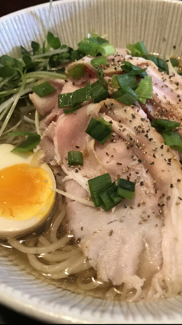 和風らーめん 凪 なぎ 鶴瀬 ラーメン 食べログ