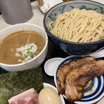 自家製麺つけそば 九六 - 