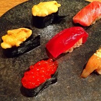 築地青空三代目 大名古屋ビルヂング店 - 