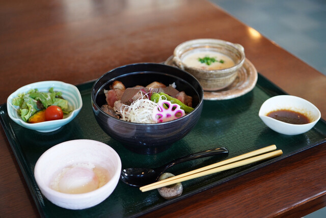 レストラン櫻 桜 レストランサクラ 東京ディズニーシー ステーション 和食 その他 食べログ