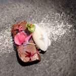 La Brianza - 美しい盛り付けだから、もう一枚写真アップしちゃう♪