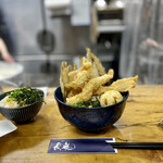 讃州手打ちうどん 我龍 - 