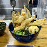 讃州手打ちうどん 我龍 - 