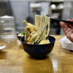 讃州手打ちうどん 我龍 - 