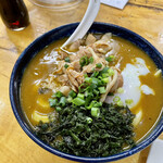 讃州手打ちうどん 我龍 - 