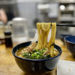 讃州手打ちうどん 我龍 - 