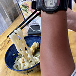 讃州手打ちうどん 我龍 - 