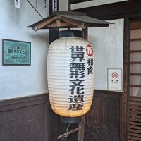 国登録文化財 二木屋 - 